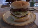 Bongo Burger. Photo by Kana Kahuna