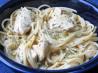 The Pampered Chef's Chicken Piccata Pasta. Recipe by gailanng