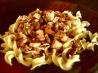 Chicken and Mushrooms in a Lemon Sauce. Recipe by rliang
