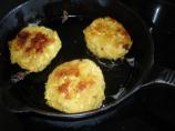 Curried Lentil Patties