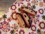 Chocolate-Dipped Cherry Biscotti