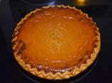 Bamby's Fresh Home Made Pumpkin Pie