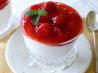 Danish Christmas Rice Pudding With Almonds and Warm Cherry Sauce