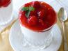 Danish Christmas Rice Pudding With Almonds and Warm Cherry Sauce