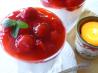 Danish Christmas Rice Pudding With Almonds and Warm Cherry Sauce