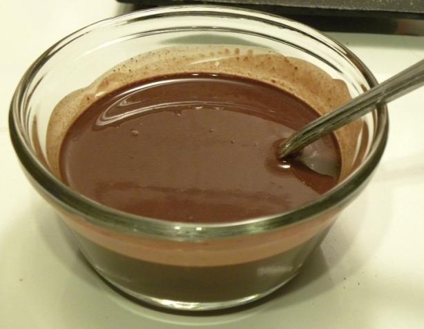 Stevia Chocolate Syrup. Photo by haven't the slightest