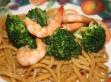 Chilli and Coriander Prawns