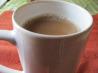 Spiced Rum Breakfast Coffee. Recipe by Debbwl