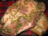 Puerto Rican Roast Pork Shoulder
