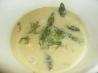 Creamy Asparagus Soup With Fennel