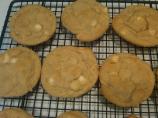 Jim's White Chocolate Macadamia Nut Cookies. Photo by senseicheryl