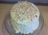 Peppermint Buttercream Icing. Recipe by KEA-CA