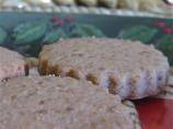 Allergy-Friendly Vegan Lemon Shortbread