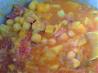 Sopa De Garbanzos (Chick Pea Soup). Photo by threeovens