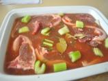 Marinated Lamb Chops