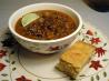 Chorizo Black Bean Soup