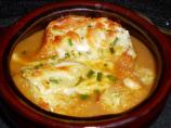 Gratin Onion Soup With Tomatoes