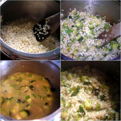 Italian-Approved Pressure Cooker Risotto in 7 Minutes!. Photo by hip pressure cooking