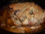 Crock Pot Country Ribs