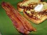 Cook Bacon in Microwave or Frypan. Recipe by I'mPat