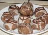 Chocolate Truffle Cookies. Recipe by SteelerSue