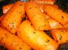 Sticky Glazed Carrots