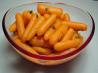 Sticky Glazed Carrots