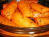 Sticky Glazed Carrots