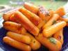Sticky Glazed Carrots