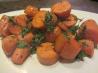 Sticky Glazed Carrots
