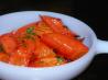 Sticky Glazed Carrots