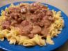 Crock Pot Beef Stroganoff II