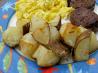 Crunchy Rosemary Potatoes