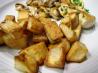 Crunchy Rosemary Potatoes