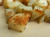 Crunchy Rosemary Potatoes