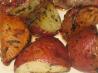 Crunchy Rosemary Potatoes