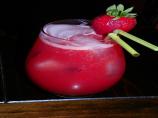Strawberry Watermelon Agua Fresca
