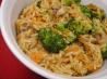 Orzo Broccoli Pilaf. Recipe by dicentra