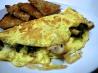 Spicy Cajun Omelet. Recipe by Sharon123
