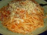Pampered Chef's One Pot Creamy BLT Pasta