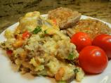 Makeahead Breakfast Casserole. Photo by puppitypup