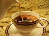 French Vanilla Coffee Creamer
