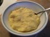 Cheddar Cornmeal Porridge. Recipe by haven't the slightest