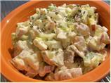 Potato, Apple, and Celery Salad
