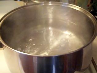 How to Boil Water. Photo by Peter Quale