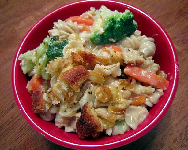 Chicken Supreme Casserole. Photo by yogiclarebear