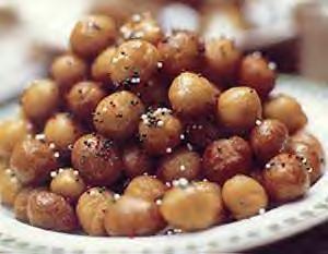 Grandma Helen's Struffoli. Photo by Dee514