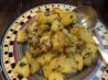 Sauteed Yam With Ginger and Lime. Recipe by Debbwl
