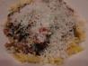Portobello Porcini Cacciatore(Vegetarian)