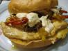 Chicken Sandwich With Chipotle Mayonnaise